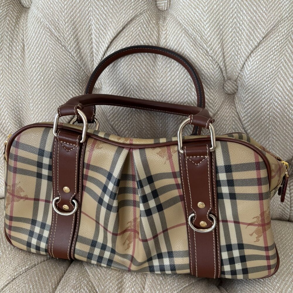 Burberry Vintage Handbag